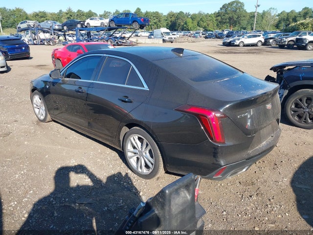 2020 CADILLAC CT4 1G6DA5RK5L0147891 Photo 2