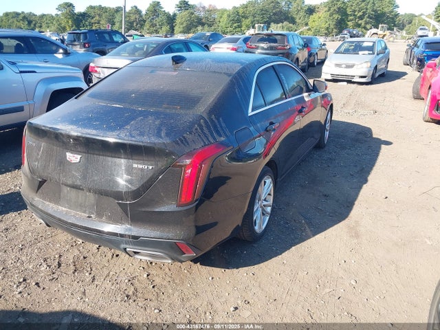 2020 CADILLAC CT4 1G6DA5RK5L0147891 Photo 3