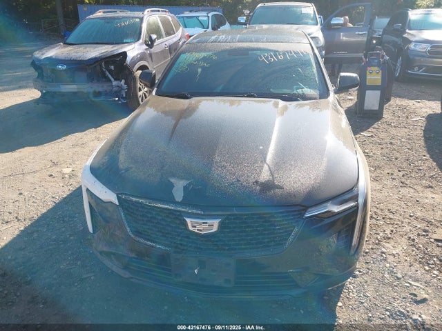 2020 CADILLAC CT4 1G6DA5RK5L0147891 Photo 5
