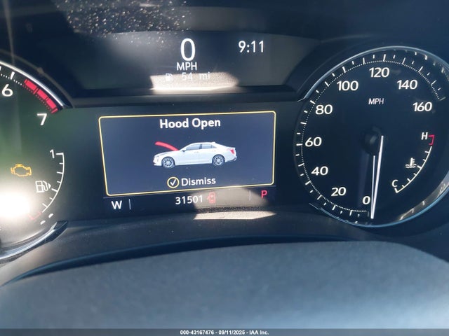 2020 CADILLAC CT4 1G6DA5RK5L0147891 Photo 6
