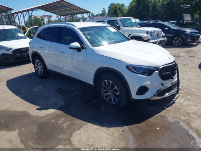 2024 MERCEDES-BENZ GLC 300 W1NKM4HB2RF172981