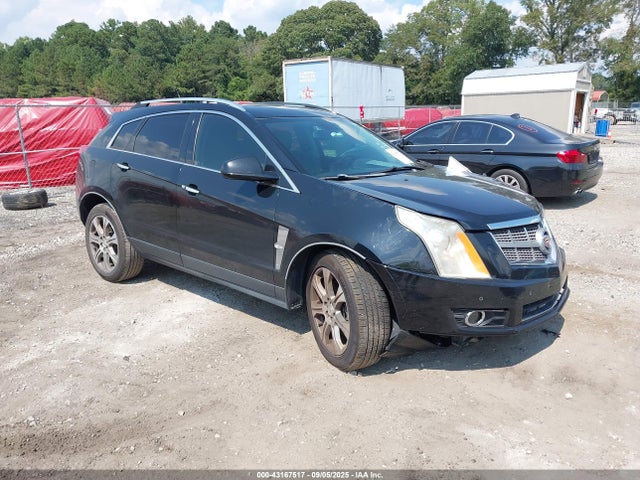 2012 CADILLAC SRX 3GYFNBE38CS637431 Photo 0