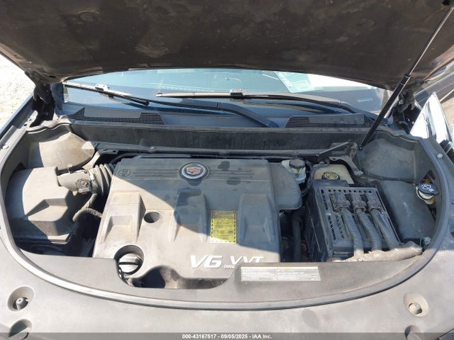 2012 CADILLAC SRX 3GYFNBE38CS637431 Photo 9