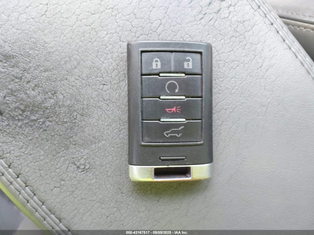 2012 CADILLAC SRX 3GYFNBE38CS637431 Photo 10