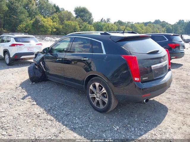 2012 CADILLAC SRX 3GYFNBE38CS637431 Photo 2