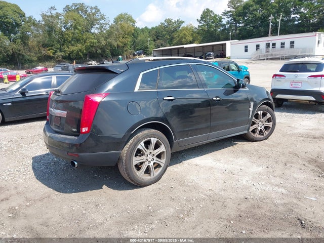 2012 CADILLAC SRX 3GYFNBE38CS637431 Photo 3