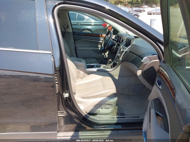 2012 CADILLAC SRX 3GYFNBE38CS637431 Photo 4