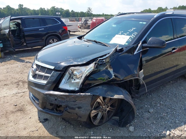2012 CADILLAC SRX 3GYFNBE38CS637431 Photo 5