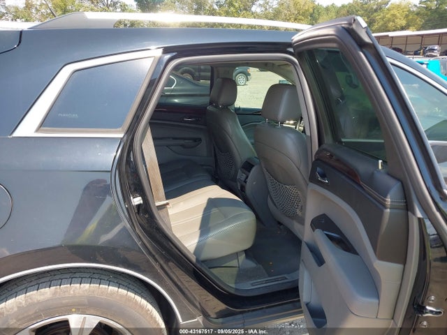2012 CADILLAC SRX 3GYFNBE38CS637431 Photo 7