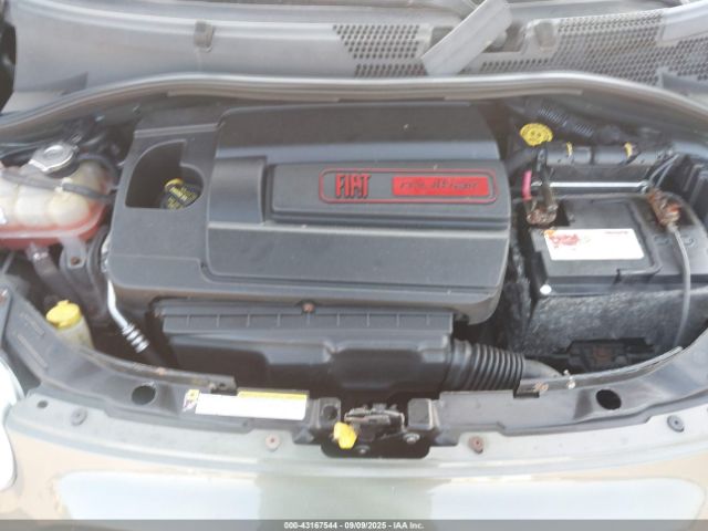 2012 FIAT 500 3C3CFFAR0CT254511 Photo 9