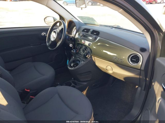 2012 FIAT 500 3C3CFFAR0CT254511 Photo 4