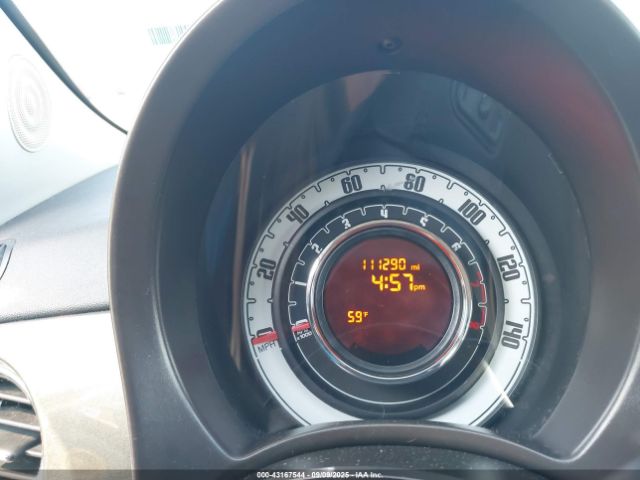 2012 FIAT 500 3C3CFFAR0CT254511 Photo 6