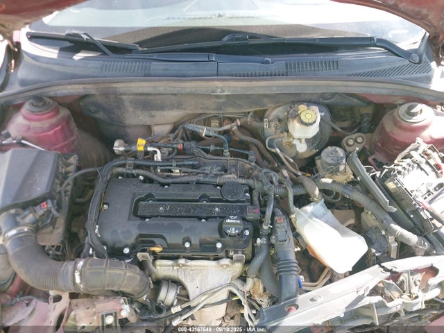 1G1PE5SB5G7196278 Chevrolet luv - vvt, alum, e85 max