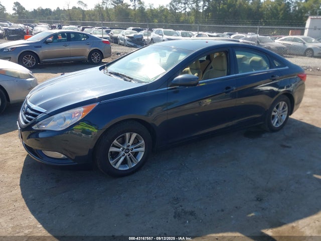 43167557 :رقم المزاد ، 5NPEB4AC5DH736604 vin ، 2013 Hyundai Sonata Gls مزاد بيع