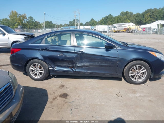 43167557 :رقم المزاد ، 5NPEB4AC5DH736604 vin ، 2013 Hyundai Sonata Gls مزاد بيع