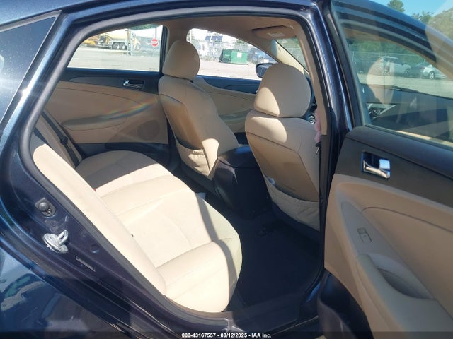 43167557 :رقم المزاد ، 5NPEB4AC5DH736604 vin ، 2013 Hyundai Sonata Gls مزاد بيع