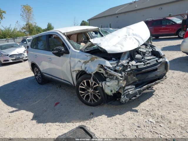 2017 MITSUBISHI OUTLANDER JA4AD3A31HZ067310 Photo 0
