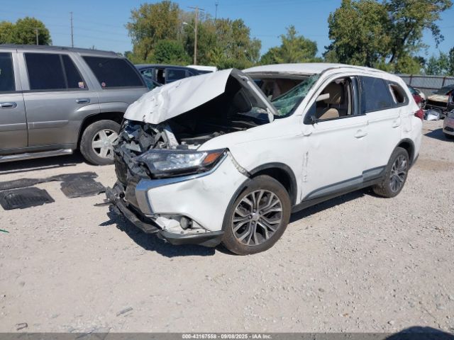 2017 MITSUBISHI OUTLANDER JA4AD3A31HZ067310 Photo 1