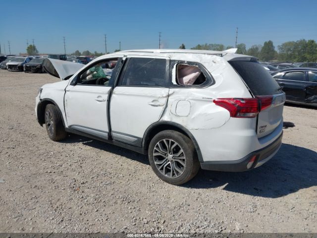 2017 MITSUBISHI OUTLANDER JA4AD3A31HZ067310 Photo 2