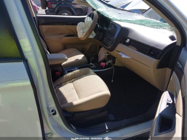 2017 MITSUBISHI OUTLANDER JA4AD3A31HZ067310 Photo 4