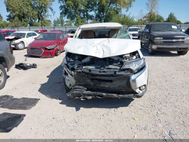 2017 MITSUBISHI OUTLANDER JA4AD3A31HZ067310 Photo 5
