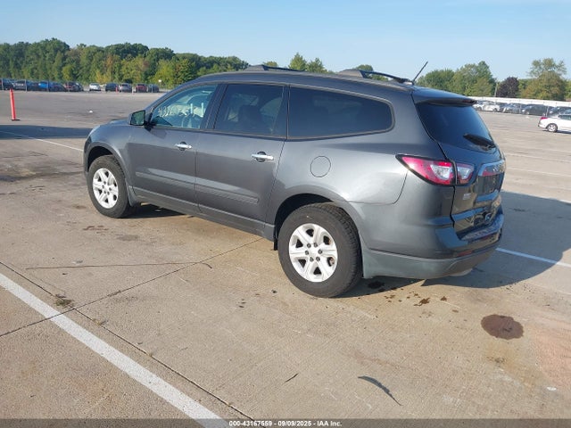 Chevrolet llt 2014 1GNKRFED7EJ288878 Image 3