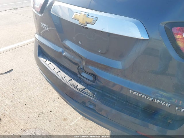Chevrolet llt 2014 1GNKRFED7EJ288878 Image 6