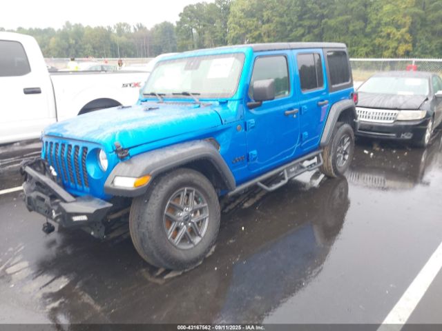 2024 JEEP WRANGLER 1C4PJXDN6RW109485 Photo 1