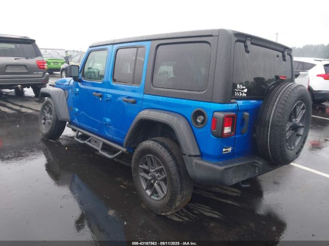 2024 JEEP WRANGLER 1C4PJXDN6RW109485 Photo 2