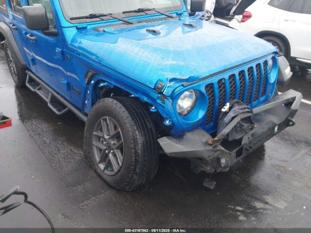2024 JEEP WRANGLER 1C4PJXDN6RW109485 Photo 5