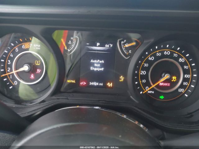 2024 JEEP WRANGLER 1C4PJXDN6RW109485 Photo 6