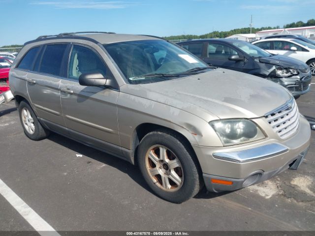 2004 CHRYSLER PACIFICA 2C8GM68494R346250