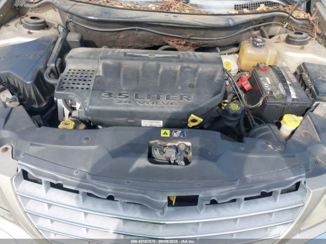 2004 CHRYSLER PACIFICA 2C8GM68494R346250 Photo 9