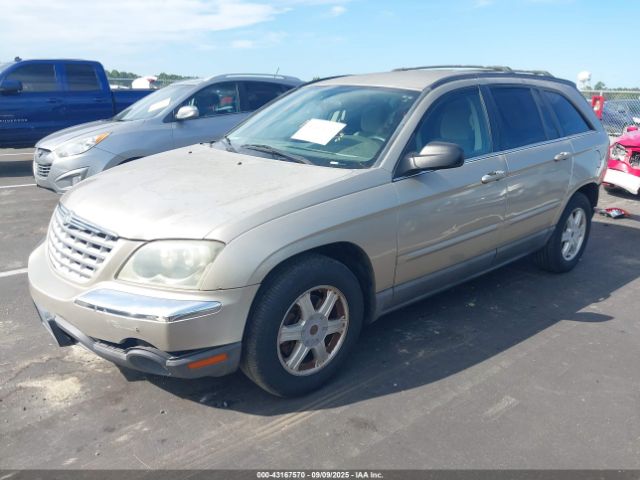 2004 CHRYSLER PACIFICA 2C8GM68494R346250 Photo 1