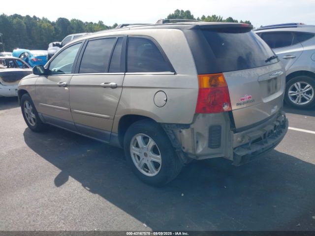 2004 CHRYSLER PACIFICA 2C8GM68494R346250 Photo 2