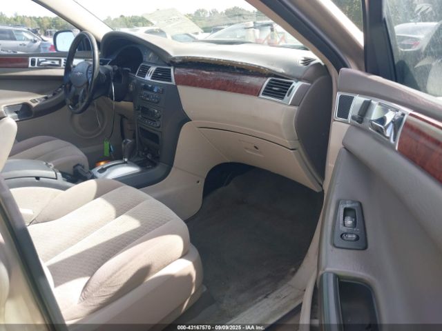 2004 CHRYSLER PACIFICA 2C8GM68494R346250 Photo 4