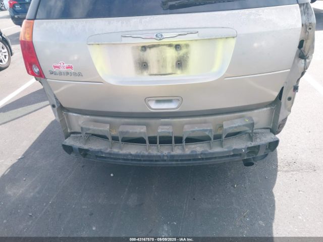 2004 CHRYSLER PACIFICA 2C8GM68494R346250 Photo 5