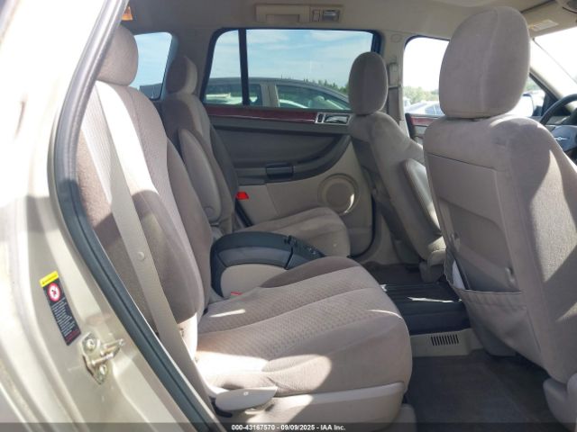 2004 CHRYSLER PACIFICA 2C8GM68494R346250 Photo 7