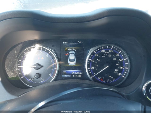 Продажа на аукционе авто 2017 Infiniti Q50 3.0t Premium, vin: JN1EV7AR0HM831552, номер лота: 43167573