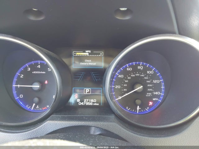 Subaru u5 2019 4S3BNAF6XK3010399 Image 7