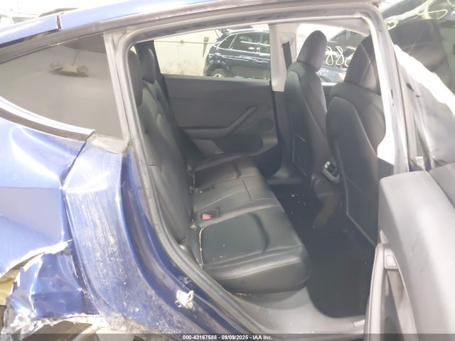 2021 TESLA MODEL Y 5YJYGDEE2MF159264 Photo 7