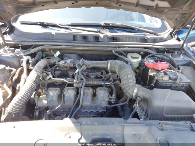 1FAHP2D92GG100093 Ford 2016
