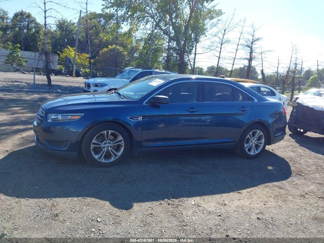 1FAHP2D92GG100093 Ford 2016