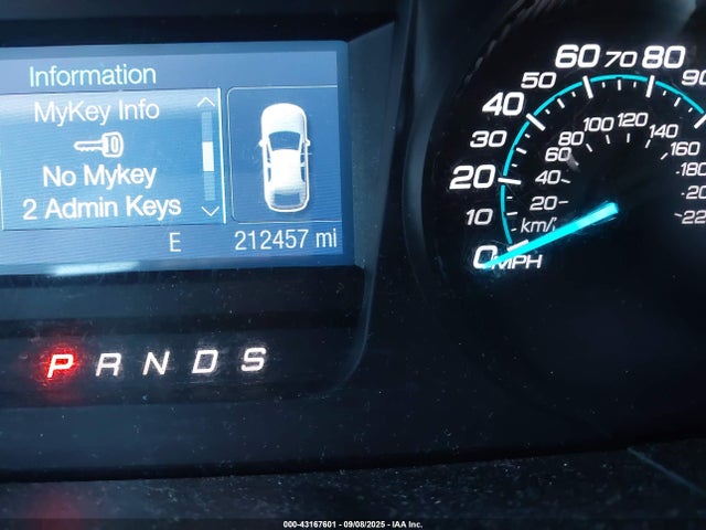 1FAHP2D92GG100093 Ford 2016