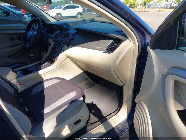 1FAHP2D92GG100093 Ford 2016