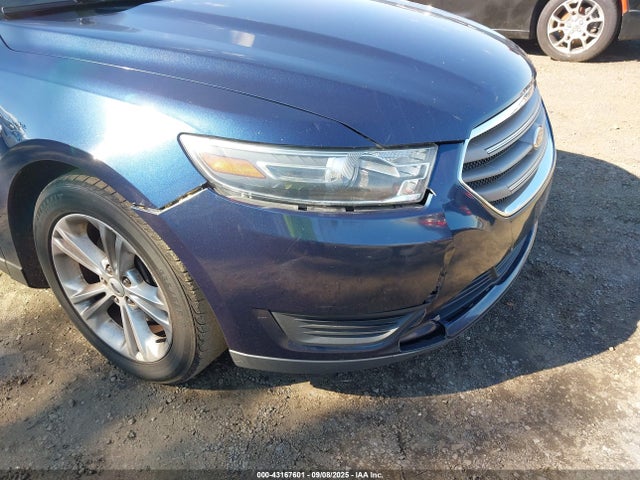 1FAHP2D92GG100093 Ford 2016