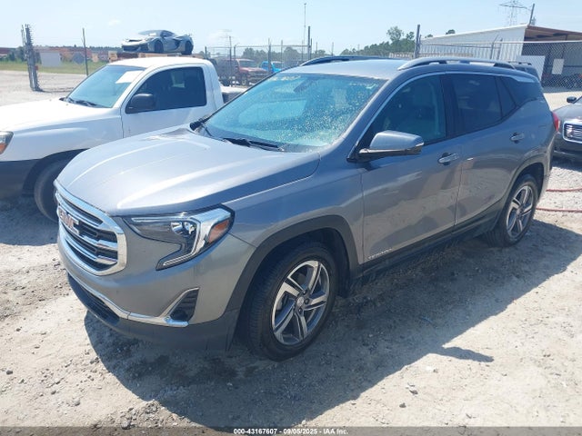 3GKALPEV3LL305075 GMC lyx