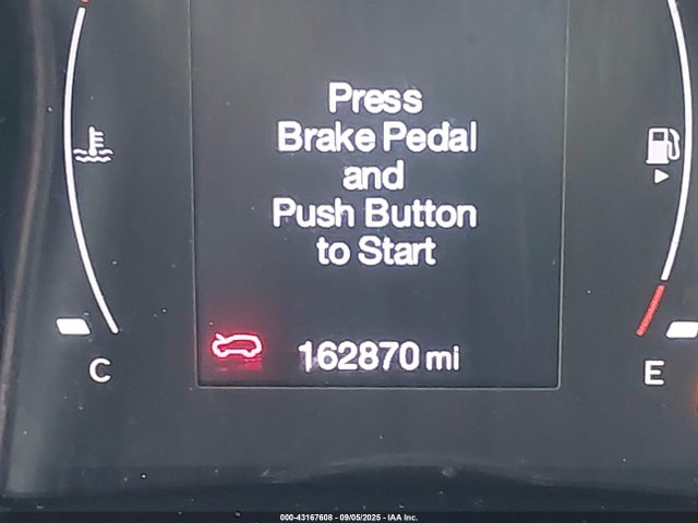 3C4NJCAB5JT488242 Jeep Compass