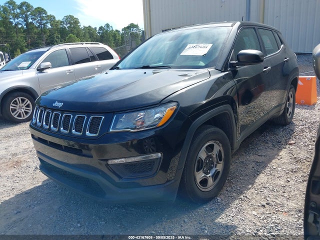 3C4NJCAB5JT488242 Jeep Compass
