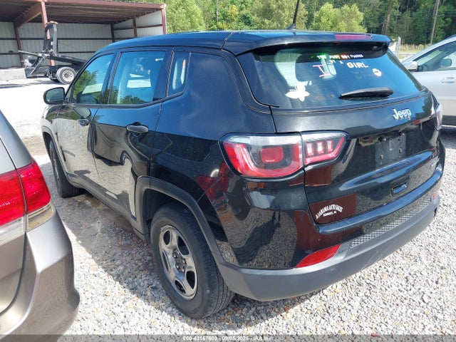 3C4NJCAB5JT488242 Jeep Compass